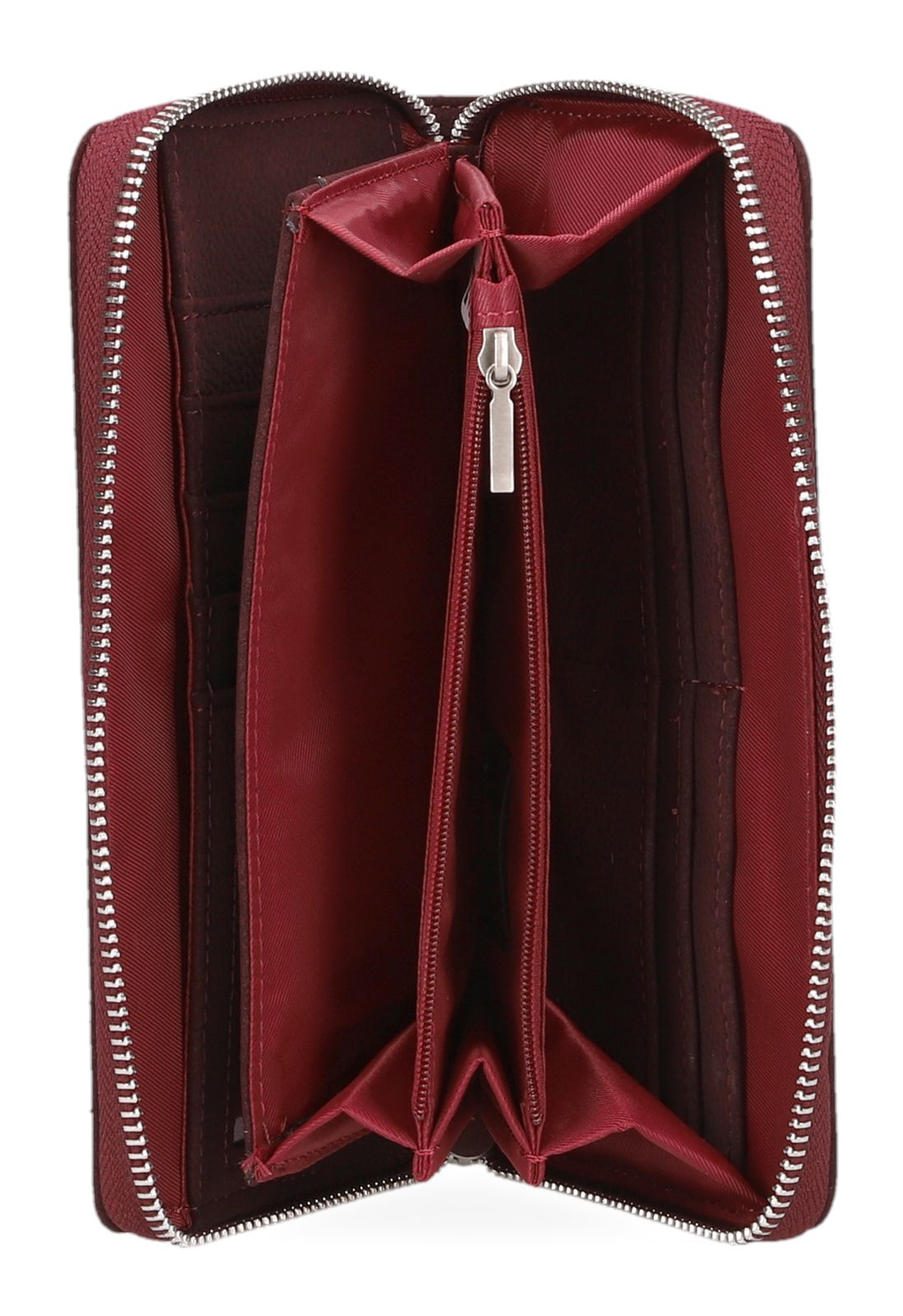 zwei M.Wallet MW2 Nubuk - Bordeaux zwei M.Wallet MW2 Nubuk - Bordeaux