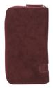 zwei M.Wallet MW2 Nubuk - Bordeaux zwei M.Wallet MW2 Nubuk - Bordeaux