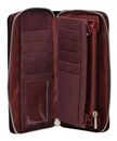 zwei M.Wallet MW2 Nubuk - Bordeaux zwei M.Wallet MW2 Nubuk - Bordeaux