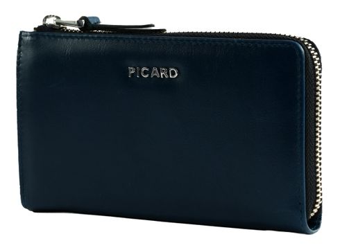 PICARD Peakline 1 Long Wallet Deep Ocean