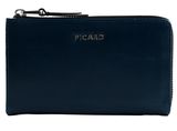 PICARD Peakline 1 Long Wallet Deep Ocean PICARD Peakline 1 Long Wallet Deep Ocean