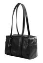 PICARD Peakline Shopper Black