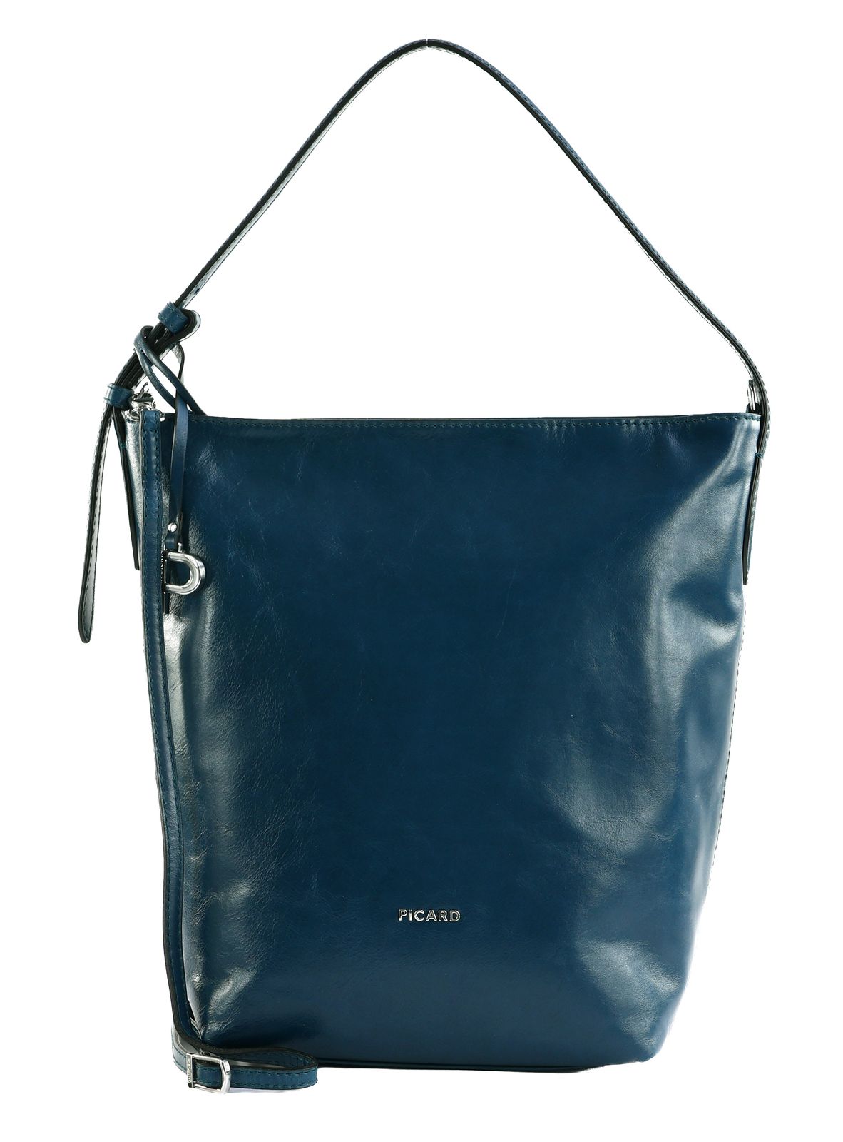 PICARD Peakline Hobo Bag Deep Ocean