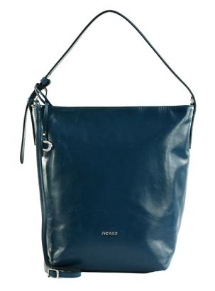 PICARD Peakline Hobo Bag Deep Ocean PICARD Peakline Hobo Bag Deep Ocean