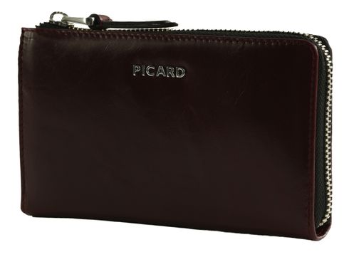 PICARD Peakline 1 Long Wallet Chianti PICARD Peakline 1 Long Wallet Chianti