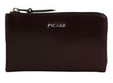 PICARD Peakline 1 Long Wallet Chianti