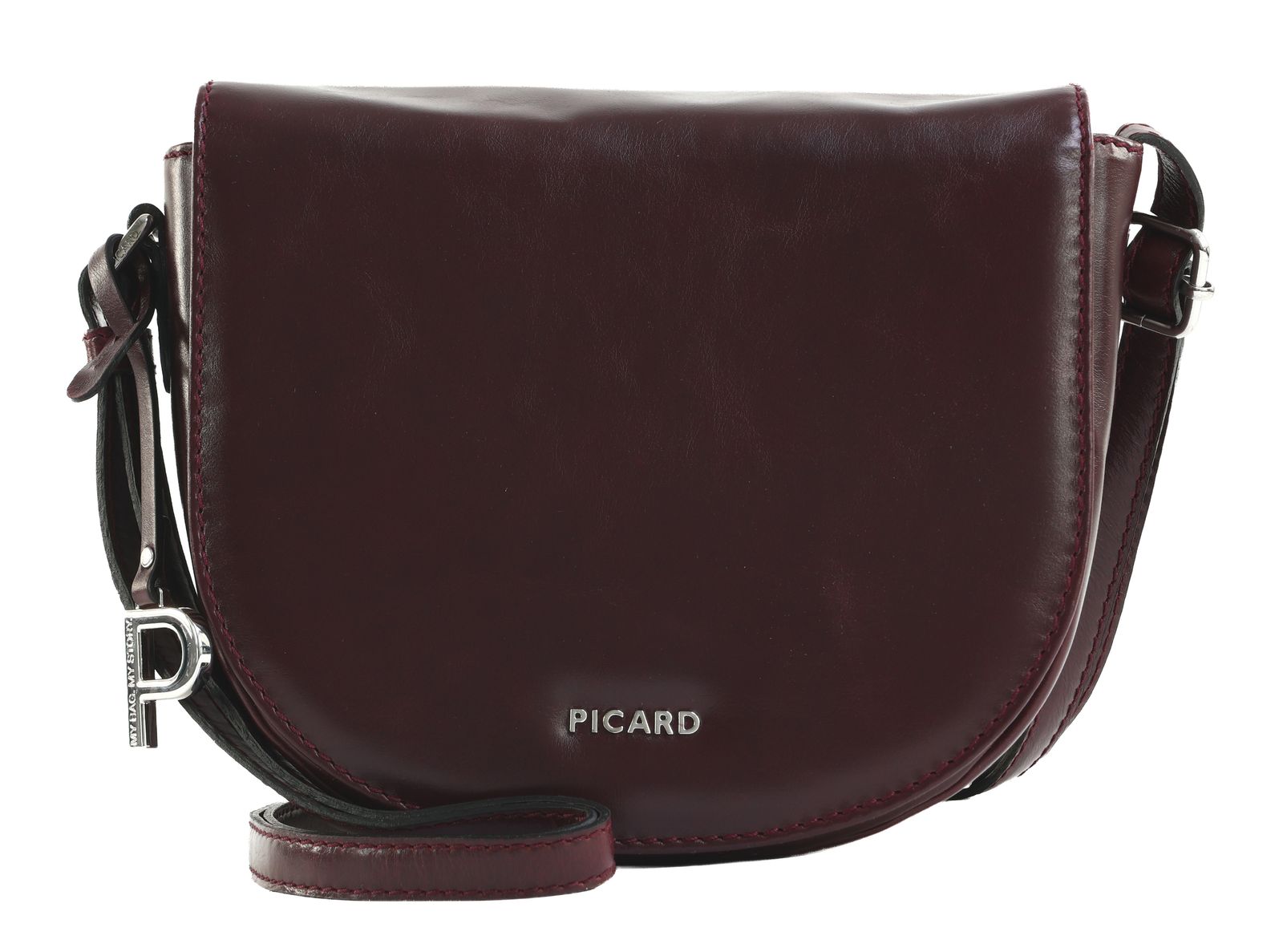 PICARD Peakline Crossbody Bag Chianti