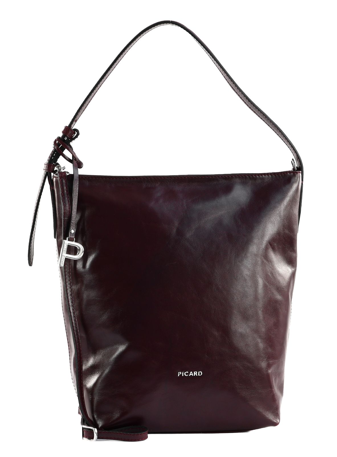 PICARD Peakline Hobo Bag Chianti