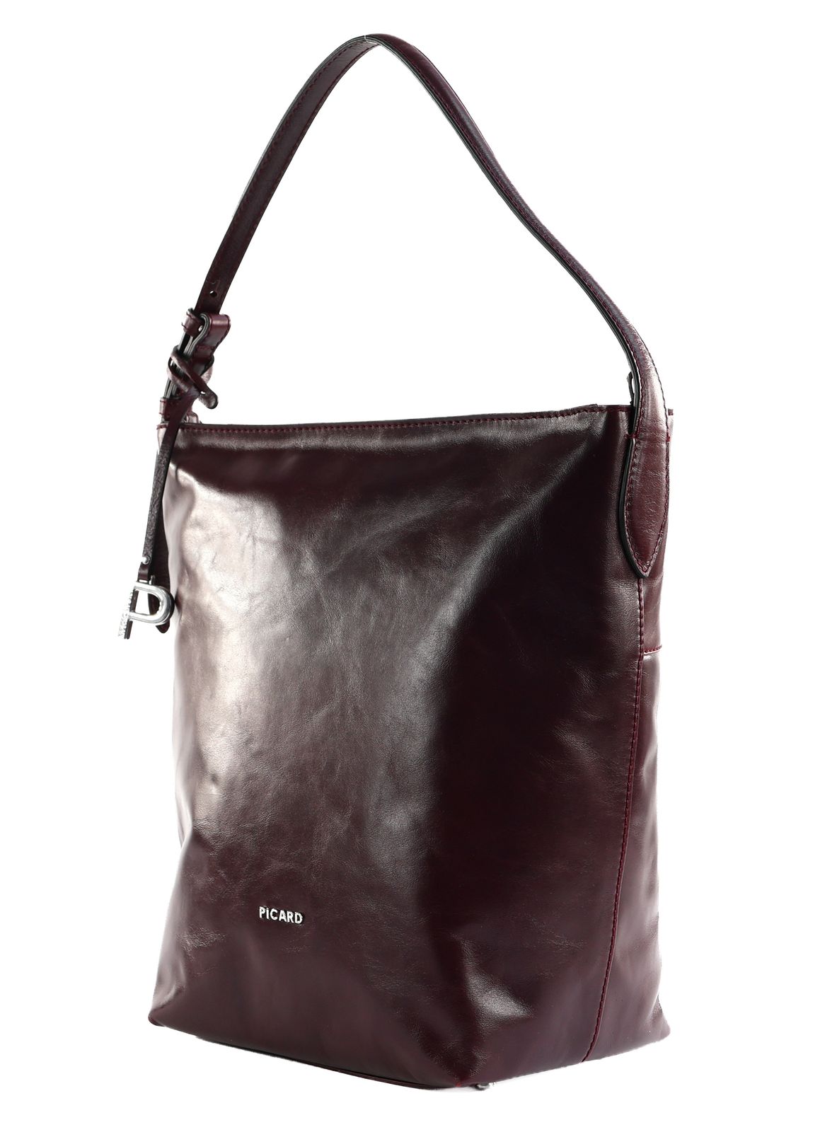 PICARD Peakline Hobo Bag Chianti PICARD Peakline Hobo Bag Chianti