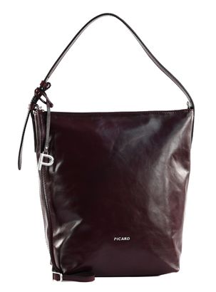 PICARD Peakline Hobo Bag Chianti PICARD Peakline Hobo Bag Chianti
