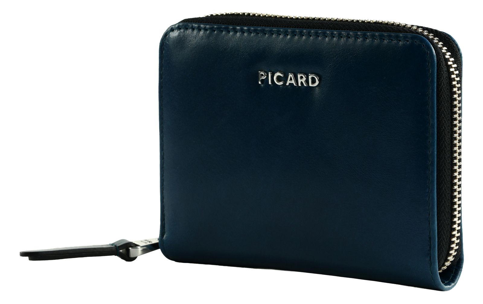 PICARD Peakline 1 Zip Around Wallet Deep Ocean