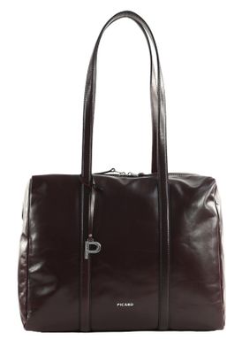 PICARD Peakline Shopper Chianti PICARD Peakline Shopper Chianti