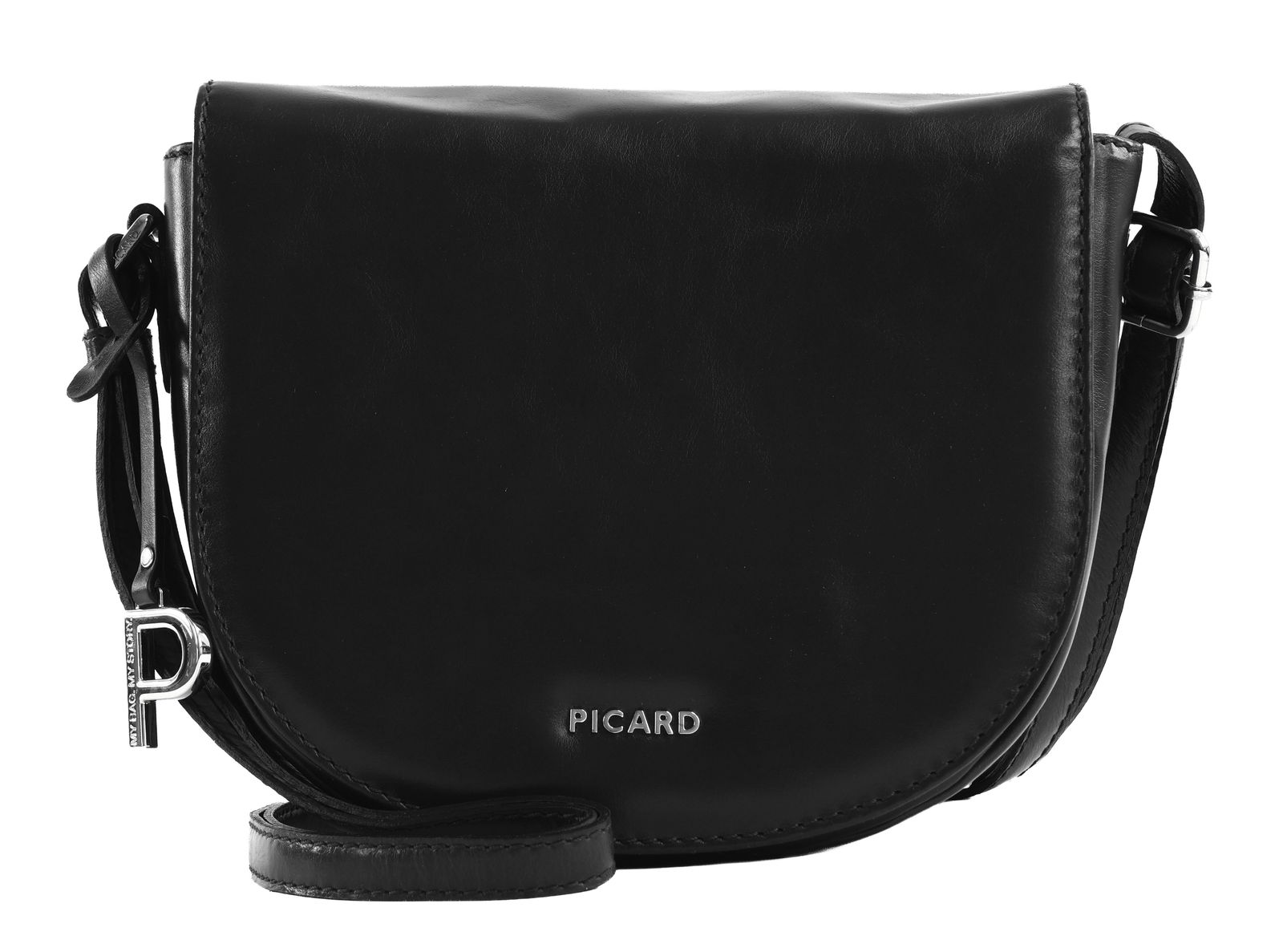 PICARD Peakline Crossbody Bag Black
