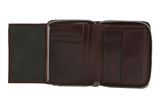 PICARD Peakline 1 Zip Around Wallet Chianti PICARD Peakline 1 Zip Around Wallet Chianti