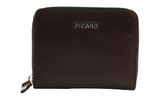 PICARD Peakline 1 Zip Around Wallet Chianti PICARD Peakline 1 Zip Around Wallet Chianti