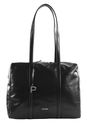 PICARD Peakline Shopper Black