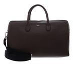 BOSS Northon Holdall Dark Brown BOSS Northon Holdall Dark Brown