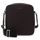 BOSS Northon NS Zip Crossbody Dark Brown BOSS Northon NS Zip Crossbody Dark Brown