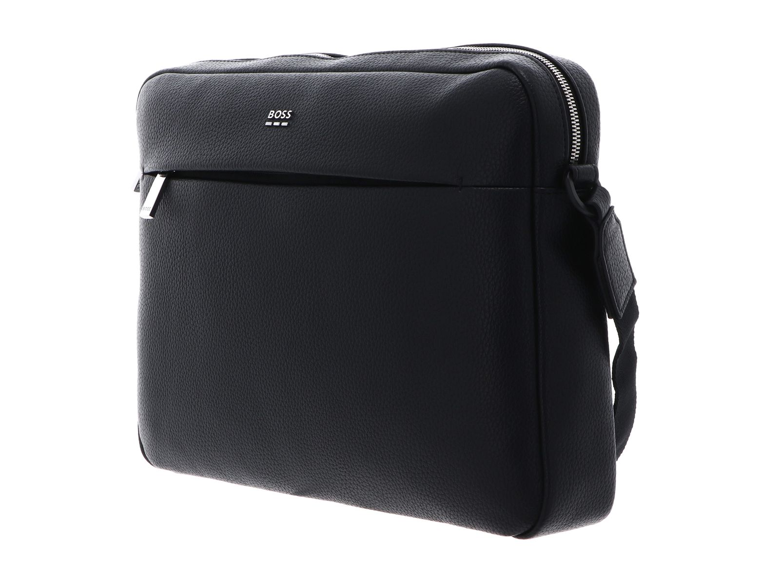 BOSS Ray EVO Messenger Bag Black BOSS Ray EVO Messenger Bag Black