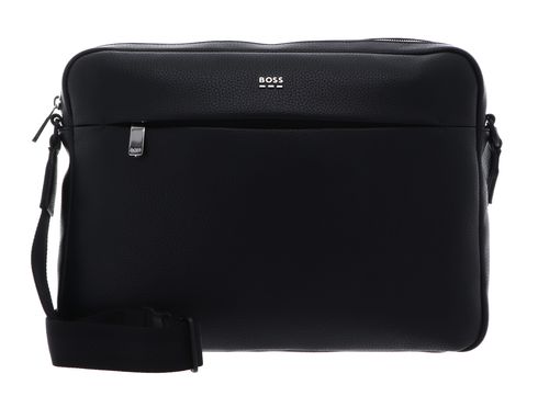 BOSS Ray EVO Messenger Bag Black