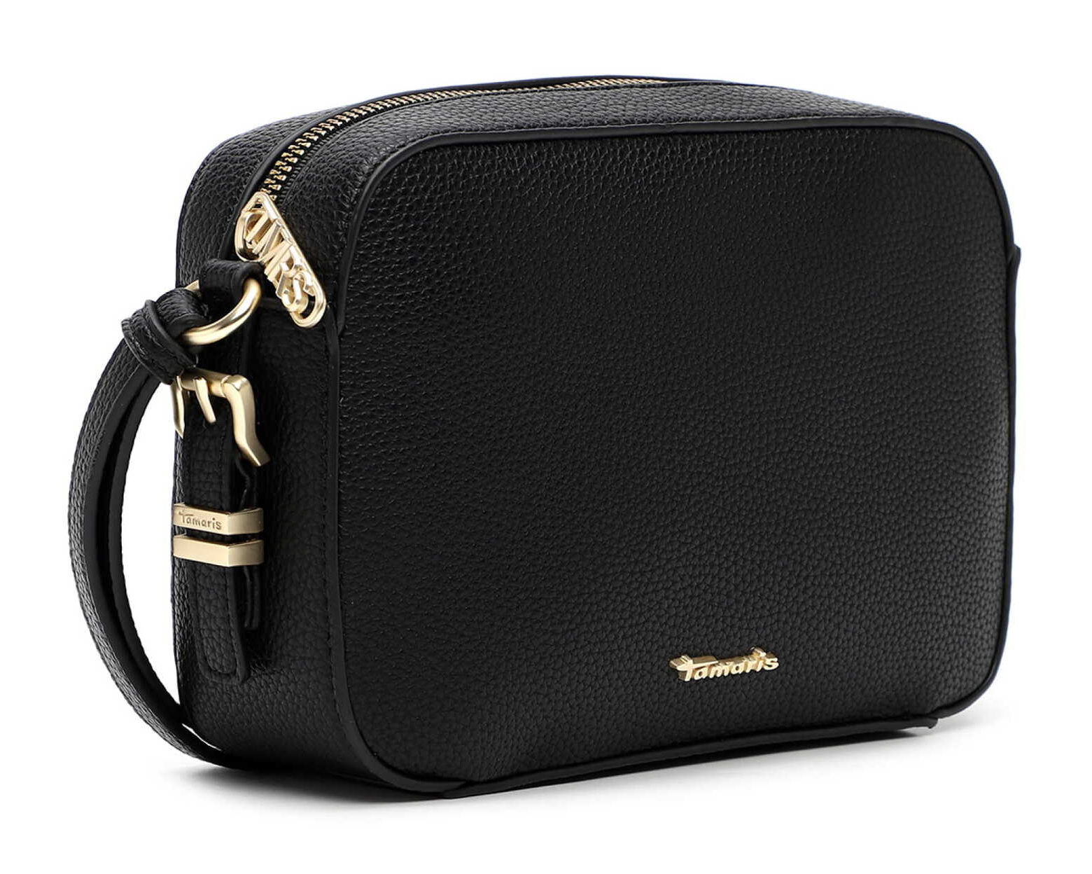Tamaris Mareen Crossbody Bag M Black Tamaris Mareen Crossbody Bag M Black