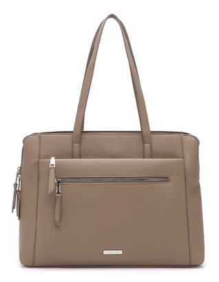 Tamaris Melissa City Shopper L Taupe Tamaris Melissa City Shopper L Taupe