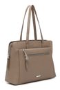 Tamaris Melissa City Shopper L Taupe