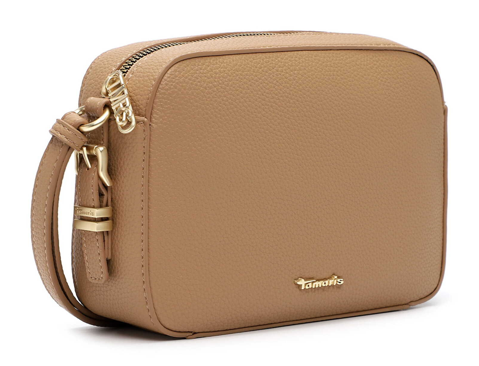 Tamaris Mareen Crossbody Bag M Sand Tamaris Mareen Crossbody Bag M Sand