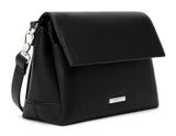 Tamaris Melissa Hand Bag With Flap M Black Tamaris Melissa Hand Bag With Flap M Black