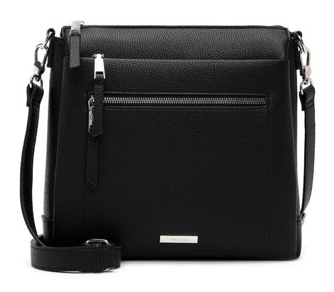Tamaris Melissa Crossover Bag Black Tamaris Melissa Crossover Bag Black