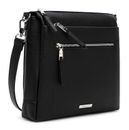 Tamaris Melissa Crossover Bag Black Tamaris Melissa Crossover Bag Black