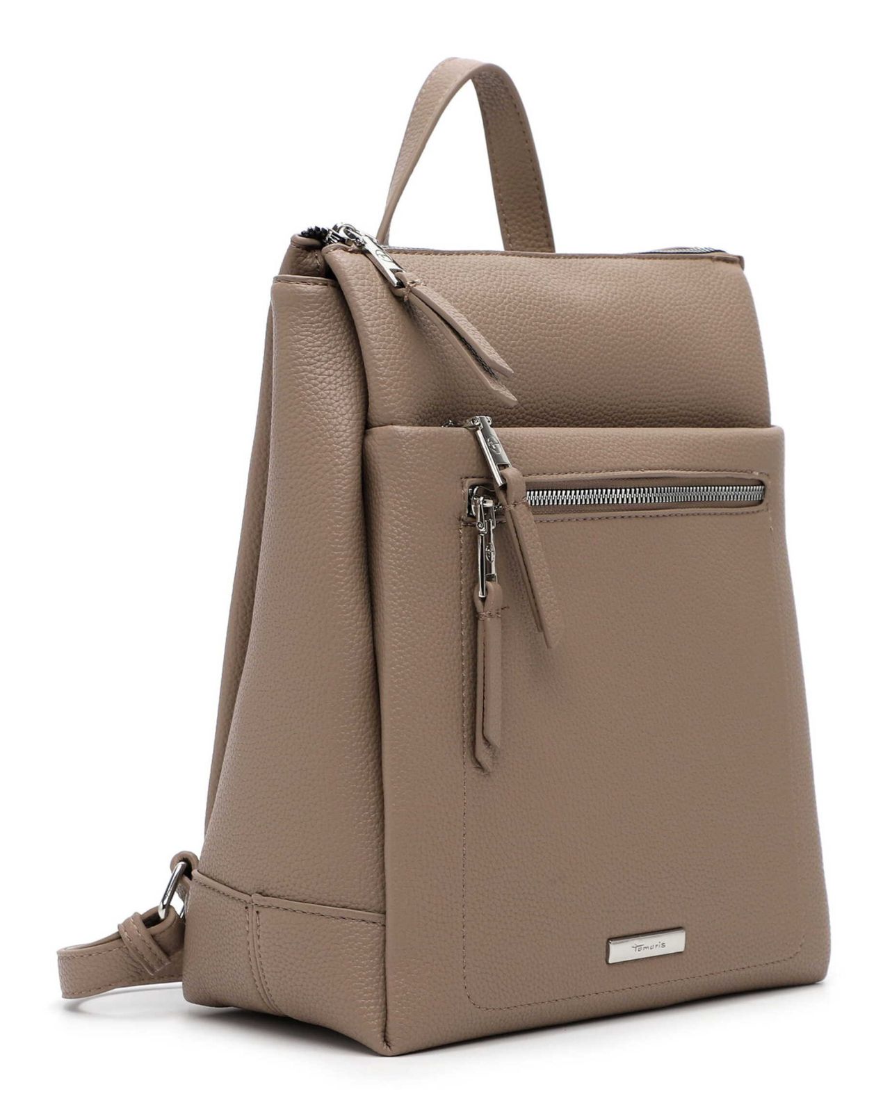 Tamaris Melissa City Backpack M Taupe Tamaris Melissa City Backpack M Taupe