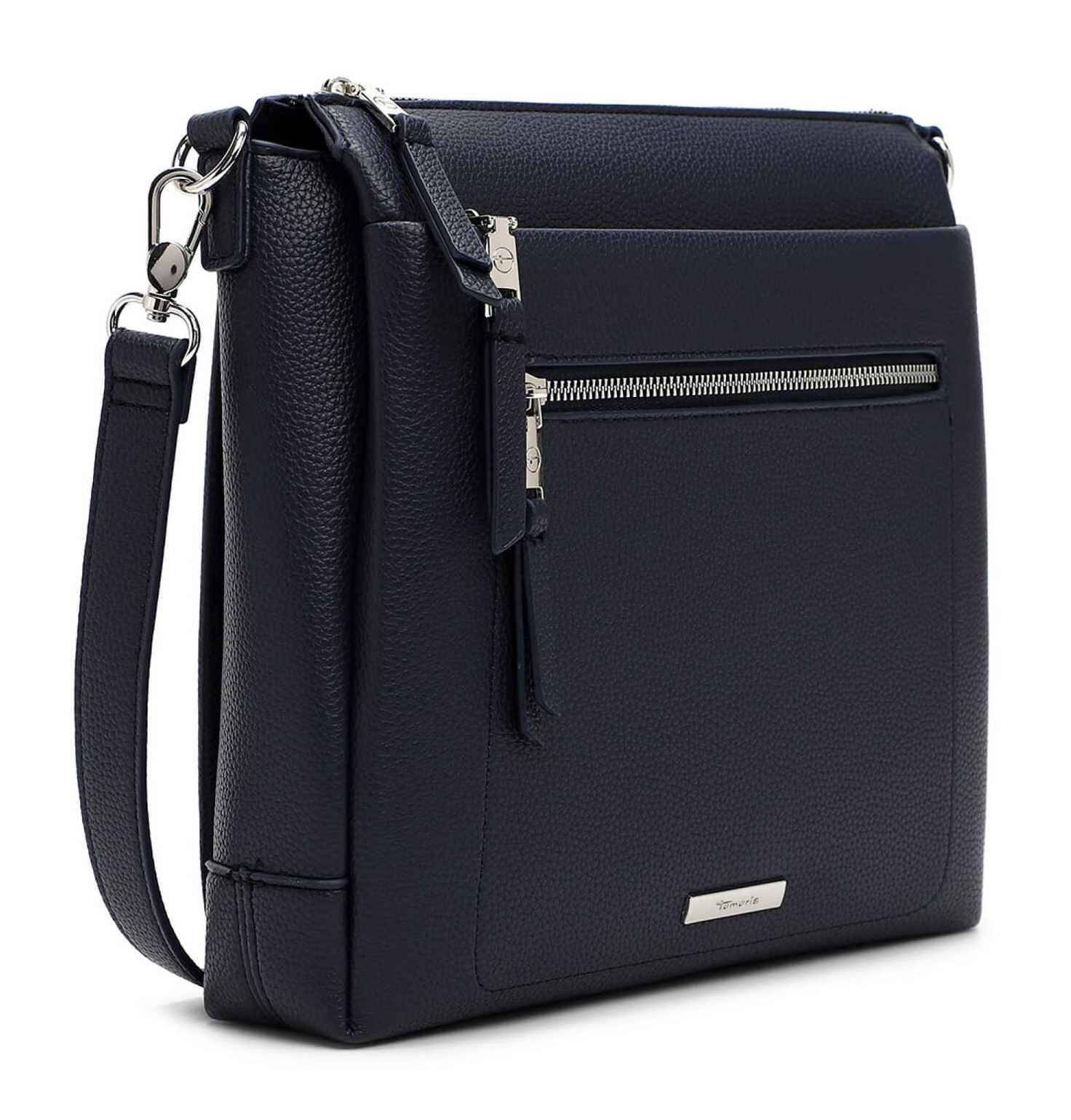 Tamaris Melissa Crossover Bag Blue Tamaris Melissa Crossover Bag Blue