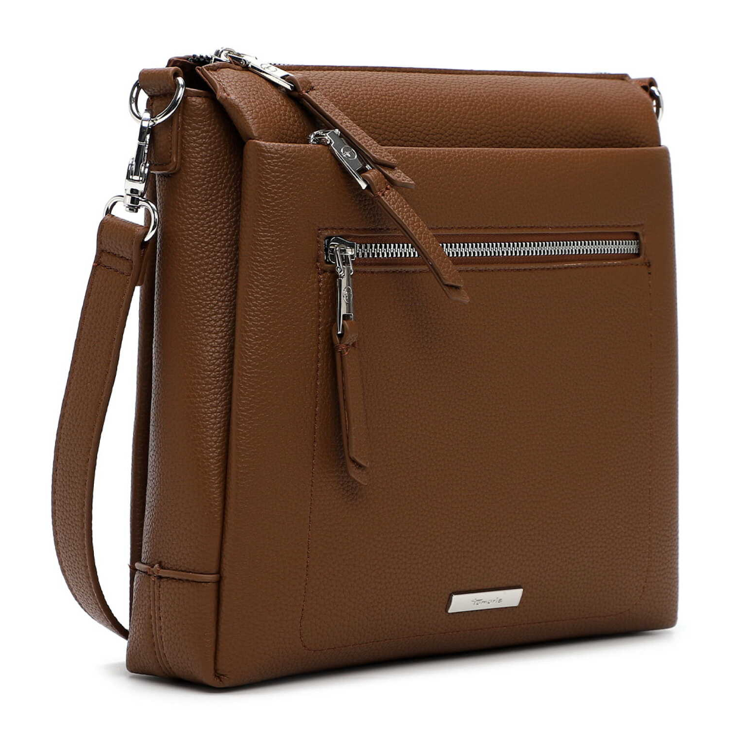 Tamaris Melissa Crossover Bag Cognac Tamaris Melissa Crossover Bag Cognac