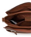 Tamaris Melissa Crossover Bag Cognac Tamaris Melissa Crossover Bag Cognac