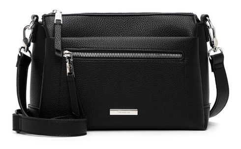Tamaris Melissa Crossbody Bag Black Tamaris Melissa Crossbody Bag Black