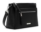 Tamaris Melissa Crossbody Bag Black Tamaris Melissa Crossbody Bag Black