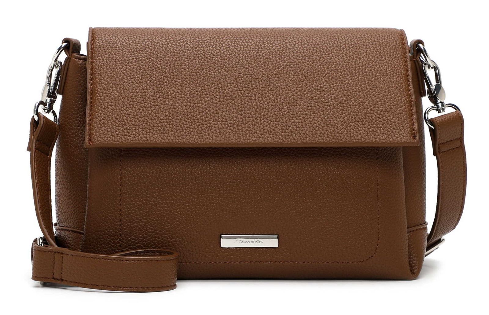 Tamaris Melissa Hand Bag With Flap M Cognac