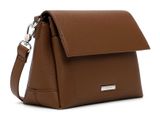 Tamaris Melissa Hand Bag With Flap M Cognac Tamaris Melissa Hand Bag With Flap M Cognac