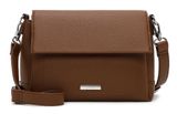 Tamaris Melissa Hand Bag With Flap M Cognac Tamaris Melissa Hand Bag With Flap M Cognac