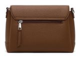 Tamaris Melissa Hand Bag With Flap M Cognac Tamaris Melissa Hand Bag With Flap M Cognac