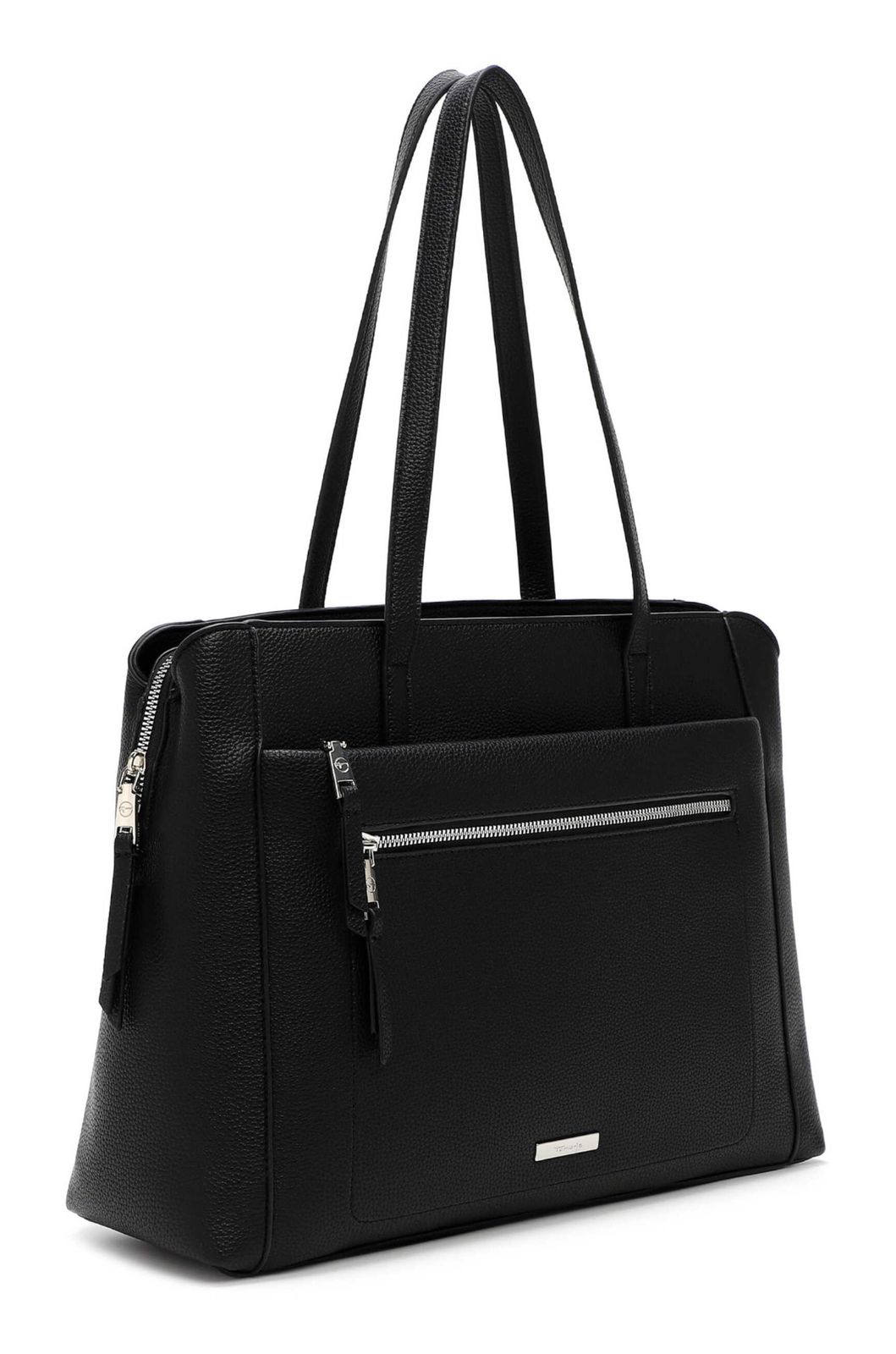 Tamaris Melissa City Shopper L Black Tamaris Melissa City Shopper L Black