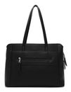 Tamaris Melissa City Shopper L Black Tamaris Melissa City Shopper L Black