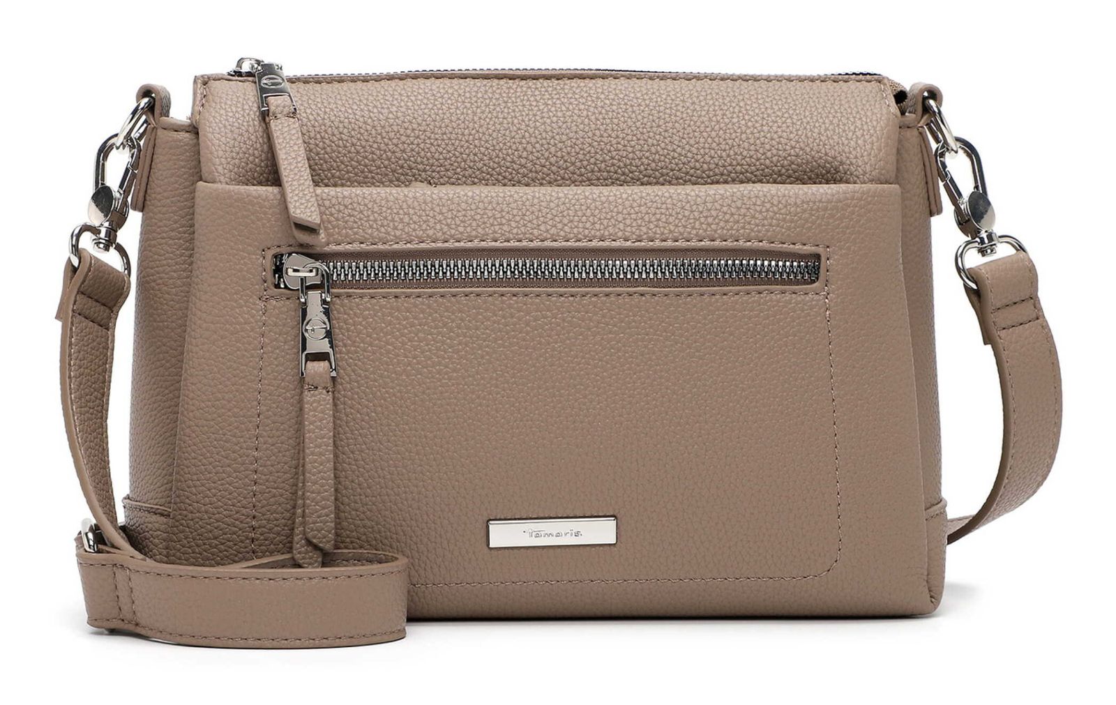 Tamaris Melissa Crossbody Bag Taupe