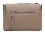 Tamaris Melissa Crossbody Bag Taupe Tamaris Melissa Crossbody Bag Taupe