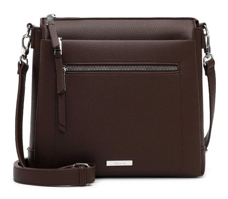 Tamaris Melissa Crossover Bag Brown