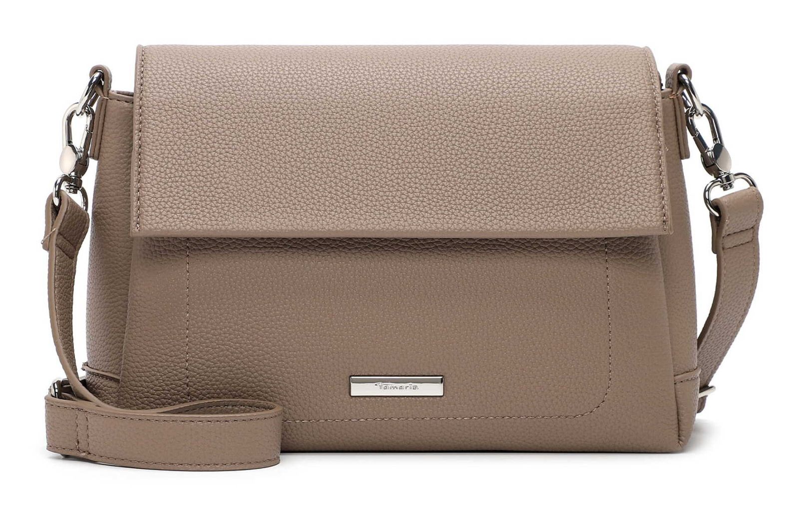 Tamaris Melissa Hand Bag With Flap M Sand
