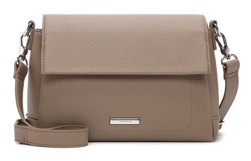 Tamaris Melissa Hand Bag With Flap M Sand Tamaris Melissa Hand Bag With Flap M Sand