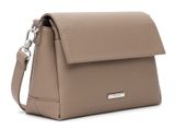 Tamaris Melissa Hand Bag With Flap M Sand Tamaris Melissa Hand Bag With Flap M Sand