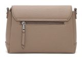 Tamaris Melissa Hand Bag With Flap M Sand Tamaris Melissa Hand Bag With Flap M Sand